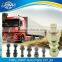 color zine plated 40CR 10.9 wheel hub bolt, wheel alignment bolt