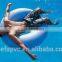 Pretty outlook Swim ring, gaint water tube , inflatable tube