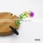 2015 new design hot selling cute girls grass hair clip Bean sprouts flowers