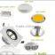 shopping malls 7w COB recessed led ceiling spot down light