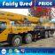 QY65K Used XCMG Truck Crane 65 Ton