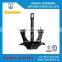 High Holding Power Anchor with ABS/CCS/BV/GL/KR Certifications 40kg-20T