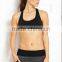 Hot selling top quality nylon and spandex wholesale sports yoga shorts