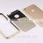 Wholesale  for iphone 6 bumper case , Gold aluminum Bumper phone case for iphone 6, for iphone 6 metal bumper mirror case