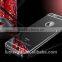 Best quality Luxury KXX phone case for iPhone metal bumper mirror cover case for iPhone 6S / 6S plus
