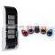 Useful 5 in 1 Anti-lost Wireless Alarm Electronic Key Wallet Phone Finder