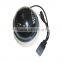 Wireless Wi-Fi Dome Helmet Ceiling IR Night Vision Infrared CCTV Security Surveillance Network Webcam Internet IP Camera