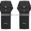 FDC NFC Tech 1KM waterproof bluetooth intercom for motorcycle headset walkie talkie