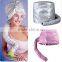 Portable Soft Hood Hair Dryer Bonnet Attachment Blow Drying Hood Cap