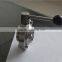 2PCS/2 Pieces Stainless Steel Ball Valve