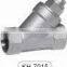 STAINLESS STEEL 1" 316 Y TYPE STRAINER