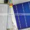 4.13W low efficiency poly crystalline solar cells