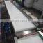 Plastic modular belt conveyor for vegetable industry