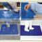 Replacement Disposable Floor Protection Antimicrobial Sticky Mat