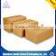 Small mail paper kraft corrugated box