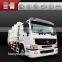 Howo garbage truck, compression / refuse collector