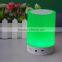 2016 New Mini Bluetooth Speaker Lamp Touch Pad TF AUX Input Magnet SOS