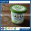 2015 good adhesive soon delivery canned food label,food label sticker