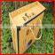 Luxury Design Gold Corrugated Paper Printing Nuts Gift Packaging Bag Wholesale