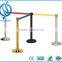 Factory Retractable Belt Crowd Control Barrier