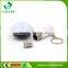 Advertising promotions plastic 5 led mushroom light