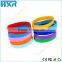 cheap Custom food grade silicone wristbands