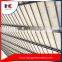 Black Galvanized Wire Mesh Fence Designs