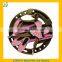 Winho 3d die cast dance sport medal