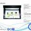 Advertising indoor video full color LCD screen holo showcase hologram 3D display