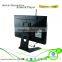 Android 18 inch 3g desktop advertising kiosk machine