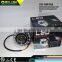 Factory Price 15W Devil eyes headlights for motorcycle with projector lens