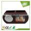 Office stationery desk pen holder with photo frame