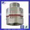 RF DIN (7/16) female connector for 1-1/4"cable