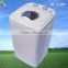 2-7 kgs single tub semi automatic washing machine/washer/double waterfall spray washer