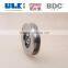 Best price the shape of U non standard stainless steel deep grove ball bearing from our factory in China