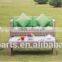 Modern poly rattan sofa / outdoor sofa furniture / leisure rattan garden furniture