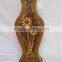 Hot sale cheap decorative wicker flower pot for table wholesale