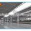 Tubular Truss Curved Steel Building