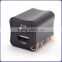 High Quality 2 Ports Travel Charger 5V2.1A Home Charger Adapter 5V1A Mini Cell Phone USB Charger