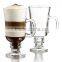 All Natural Vintage Personalized With Mini Handle Classic Irish Coffee Cup
