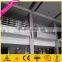 Hot! indoor strong aluminum stair railing, out door aluminum stair railing, Aluminum stai railing profile