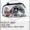 New Auto Head Lamp Light For ATOS'04/SANTRO