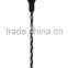 Hot China manufacturer custom earphones in bulk best wooden earphone head phones