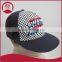 simple custom baby hat snapback cap
