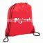 Hot Sale Linen Drawstring Bag Promotional Drawstring Bag
