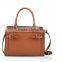 New Design Leather Tote Bag Women Leather Hand Shoulder Bag 2016