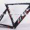700C 26 28 inchaluminum alloy 6061 1.65kg MTB mountain bike bicycle frame road track bike city cycling with painting
