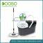 Whole sale magic easy spin mop with mop refill