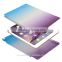 New Fashion Design Rainbow Color Hard Back Cover Case For Ipad Pro 9.7
