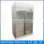 commercial refrigerator showcase